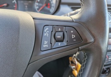 Opel Corsa E Hatchback 3d 1.4 Twinport 75KM 2019 Opel Corsa 1.4 Twinsport 75KM benzyna instalacja LPG Salon PL FV23, zdjęcie 13