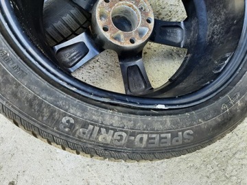 BMW X1 E84 KOLA RÁFKY PNEUMATIKY ALU RÁFKY KPL. 17