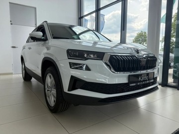 Skoda Karoq Crossover Facelifting 1.5 TSI ACT 150KM 2025 Skoda Karoq Karoq Edition 130 1,5 TSI 110 kW 7-biegowa DSG 1.5 Benzyna, zdjęcie 1