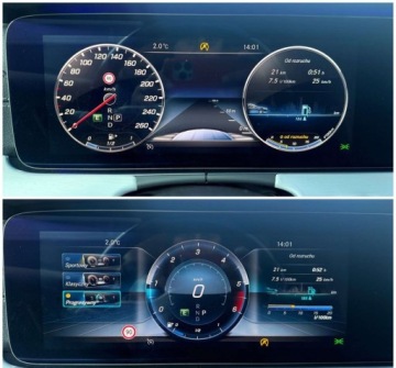 Mercedes Klasa E W213 Coupe Facelifting 2.0 E220d 194KM 2020 Mercedes-Benz Klasa E Mercedes-Benz Klasa E 220 d 9G-TRONIC AMG Line 2.0, zdjęcie 28