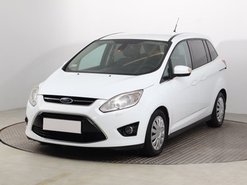 Ford C-MAX II Minivan 1.6 EcoBoost 150KM 2012 Ford Grand C-Max 1.6 EcoBoost, Klima, Klimatronic, zdjęcie 1