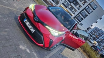 Toyota C-HR I Crossover Facelifting 1.8 Hybrid 122KM 2020 Toyota C-HR Prywatnie sprzedam Toyota C-HR 1.8 Hybrid Selection 2020 – skór, zdjęcie 1
