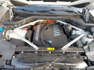 BMW X5 G05 2022 BMW X5 Phev Xdrive45e, 2022r., 4x4, 3.0L 3.0 Benzyna 282KM, zdjęcie 11