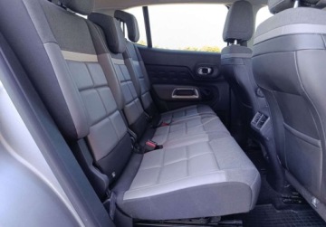 Citroen C5 Aircross I SUV 1.6 PureTech 181KM 2020 Citroen C5 Aircross 1.6 180KM EAT8 Shine Kamera LED SalonPL SerwisASO FVma, zdjęcie 14