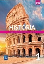 Historia 1. Podręcznik. Zakres rozszerzony Praca zbiorowa