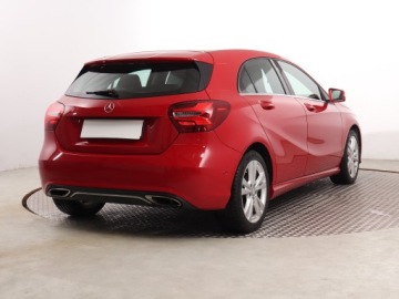 Mercedes Klasa A W176 Hatchback 5d Facelifting 160 102KM 2016 Mercedes A A 160, Salon Polska, Skóra, Klima, zdjęcie 4
