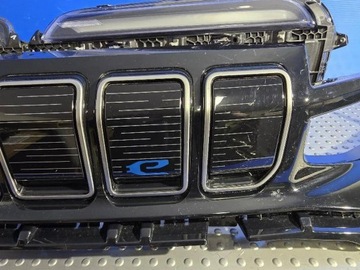 JEEP AVENGER 2023 522187210 SVĚTLO PŘEDNÍ PRAVÁ + LEVÝ MŘÍŽKA