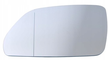 VOLKSWAGEN POLO 05-09 WKŁAD SZKŁO LUSTERKA LEWY