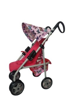 Wózek dla lalki spacerówka Maja