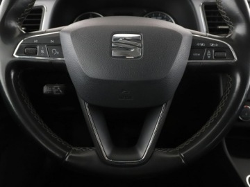 Seat Leon III ST Facelifting 1.6 TDI 115KM 2019 Seat Leon DSG full LED klimatyzacja nawigacja, zdjęcie 20