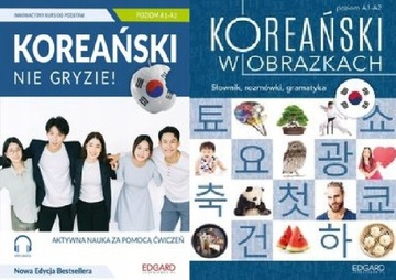 Koreański nie gryzie! + w obrazkach