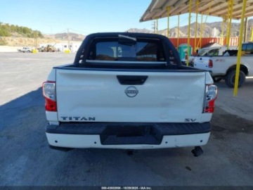 Nissan Titan 2023 Nissan Titan Sv 2023 5.6l 5.6 Benzyna 400KM, zdjęcie 4
