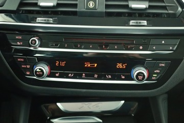 BMW X4 G02 SUV 20i 184KM 2020 BMW X4 xDrive20i, Salon Polska, Serwis ASO, 4X4, zdjęcie 9