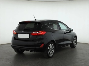 Ford Fiesta VIII Hatchback 3d 1.0 EcoBoost 100KM 2018 Ford Fiesta 1.0 EcoBoost, Salon Polska, Klima, zdjęcie 4