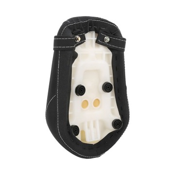 Замена подушки заднего пассажирского сиденья на