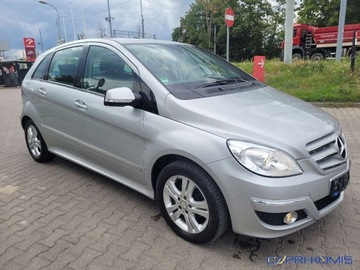 Mercedes Klasa B W245 170 116KM 2008 Mercedes-Benz Klasa B 1.7i Serwis I wlasciciel..., zdjęcie 10