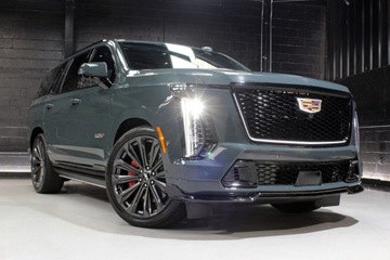Cadillac Escalade III 2025 Cadillac Escalade V-Series 2025 6.2 Benzyna 682KM, zdjęcie 8