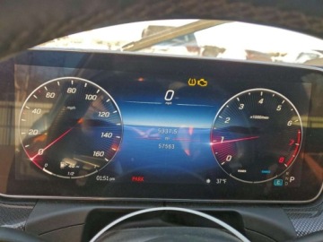 Mercedes Klasa C W206 2023 Mercedes-Benz Klasa C 300 4Matic 2023 2.0 Benzyna 255KM, zdjęcie 9