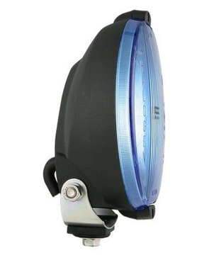 Прожектор галогенный 152мм синий, набор из 2 шт. LEO