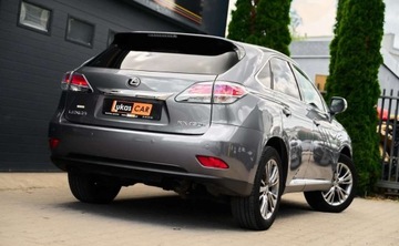 Lexus RX III 2013 Lexus RX Lexus RX ver-450h-hybrid-luxury-line 3.5 Hybryda 249KM, zdjęcie 28