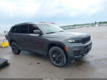 Jeep Grand Cherokee V 2025 Jeep Grand Cherokee 2025 JEEP GRAND CHEROKEE L ALTITUDE X 4X4 3.6 Benzyna, zdjęcie 12