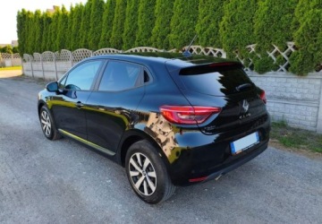 Renault Clio V Hatchback 5d 1.0 TCE 100 LPG 100KM 2023 Renault Clio Renault Clio BenzynaLPG 100KM, zdjęcie 4