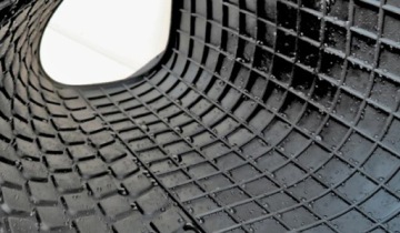 JEEP GRAND CHEROKEE WJ 98-05 Коврики резиновые ОСТАНОВКИ