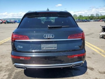 Audi Q5 II 2022 Audi Q5 2022, Premium 45, 2.0 L, od ubezpieczalni 2.0 Benzyna 261KM, zdjęcie 5