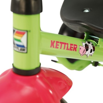 ВЕЛОСИПЕД KETTLER TRIKE ЗЕЛЕНЫЙ