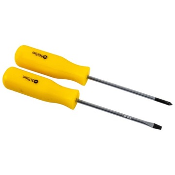 НАБОР ОТВЕРТОК ДЛЯ НАРЕЗКИ СТИРАЛЬНЫХ ОТВЕРТОК 12 ШТ.