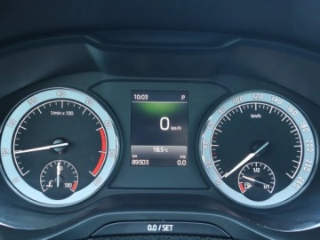 Skoda Karoq Crossover 1.5 TSI ACT 150KM 2020 Skoda Karoq 1.5 TSI, Salon Polska, Serwis ASO, zdjęcie 10