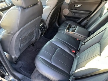 Land Rover Range Rover Evoque I 2018 Land Rover Range Rover Evoque 2.0Td,LED,4X4,Alu 18, zdjęcie 10