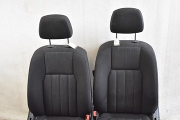 KOMPLET SEDADLA EU MERCEDES W204 KOMBI 09R
