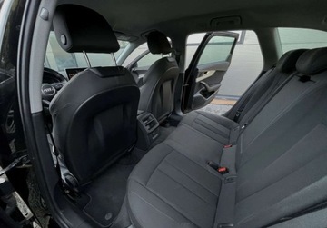 Audi A4 B9 Avant 2.0 TFSI ultra 190KM 2017 Audi A4 Avant 2.0 TFSI ultra 190KM kombi manual BEZWYPADKOWA VIRTUAL, zdjęcie 19