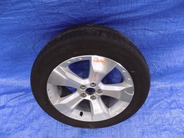 ALU DISK KOLO REZERVA 17'' FORESTER III 08-13R 2,0D