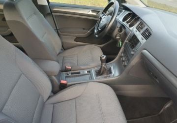 Volkswagen Golf VII Hatchback 3d 1.2 TSI 105KM 2014 Volkswagen Golf 1.2 105KM 5-Drzwi Klima Tempomat BDB Stan Zarejestrowany w, zdjęcie 22