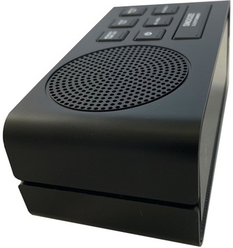 Radiobudzik TECHNISAT Digiclock 2 FM Czarny