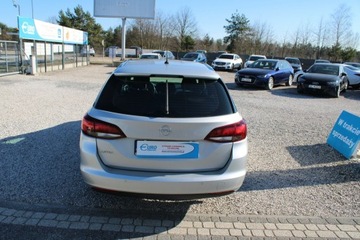 Opel Astra K Sportstourer Facelifting 1.2 Turbo 145KM 2021 Opel Astra 1.2 145HP Elegance Gwarancja Led, zdjęcie 6