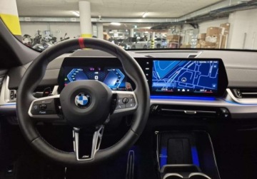 BMW X2 U10 SUV M 2.0 M35i 300KM 2025 BMW X2 Hak Holowniczy l Adaptacyjny LED l HarmanKardon l VAT23 2.0 301KM, zdjęcie 9