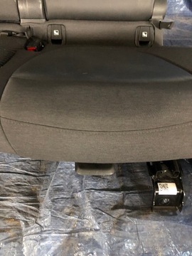 MINI COUNTRYMAN F60 В КОМПЛЕКТЕ ВНУТРИ СИДЕНЬЯ ПО СТОРОНАМ