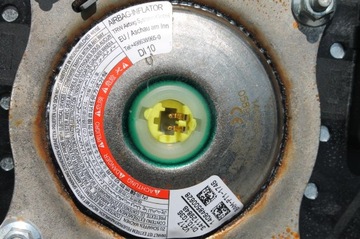 PODUSZKA POWIETRZNA KIEROWCY AIRBAG NISSAN QASHQAI J11 13-17