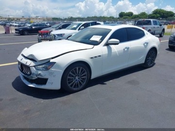 Maserati Ghibli III 2021 Maserati Ghibli S Q4 2021 3.0l 3.0 Benzyna 424KM, zdjęcie 1