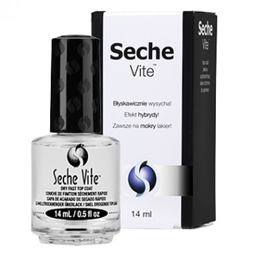 Seche Vite Dry Fast Top Coat 14ml