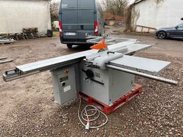 ФОРМАТНАЯ ПИЛА LAZZARI TEMA 3200 Чистая стоимость 15 300 злотых