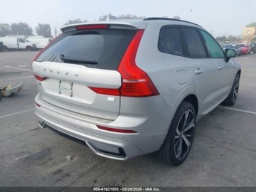 Volvo XC60 II 2023 Volvo XC 60 T8 Ultimate Dark Theme 2023 2.0l 2.0 Hybryda Plug-in 312KM, zdjęcie 3