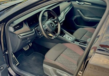 Skoda Octavia IV Kombi 2.0 TDI SCR 200KM 2021 Skoda Octavia 2.0 TDI 200KM RS Navi PDC Kamera ACC 4x4 DSG FULL LED 2.0, zdjęcie 39