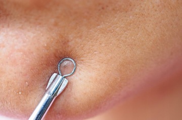 Профессиональный набор ложки для удаления чернокожих 7 штук