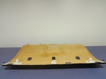 TOYOTA CAMRY VIII XV70 17- POLIČKA KUFRU