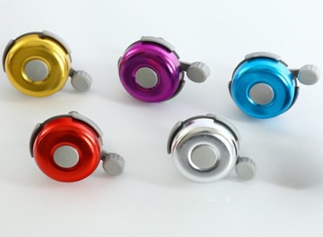 МАЛЕНЬКИЙ ВЕЛОСИПЕД BELL СКУТЕР ГРОМКИЙ РЕТРО ВЕЛОСИПЕД