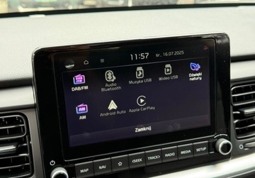 Kia Stonic I Crossover Facelifting 1.0 T-GDI 100KM 2025 Kia Stonic MY25 wersja M pakiet SMART, 100KM 7DCT, dostepne od reki, zdjęcie 24